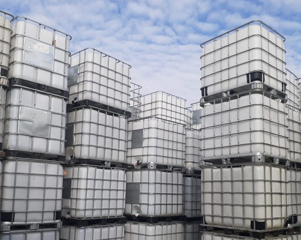 Ibc Tank Retimi Hakk Nda Bilinmesi Gerekenler Can Varil