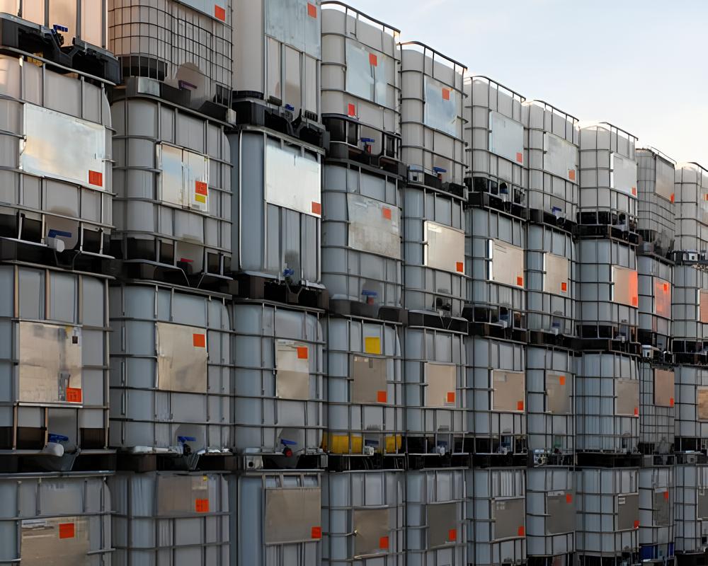 Read more about the article IBC Tankları Hangi Endüstrilerde Kullanılır?