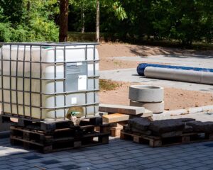 Read more about the article Tahta Paletli IBC Tank: Depolama ve Taşıma İçin Mükemmel Çözüm