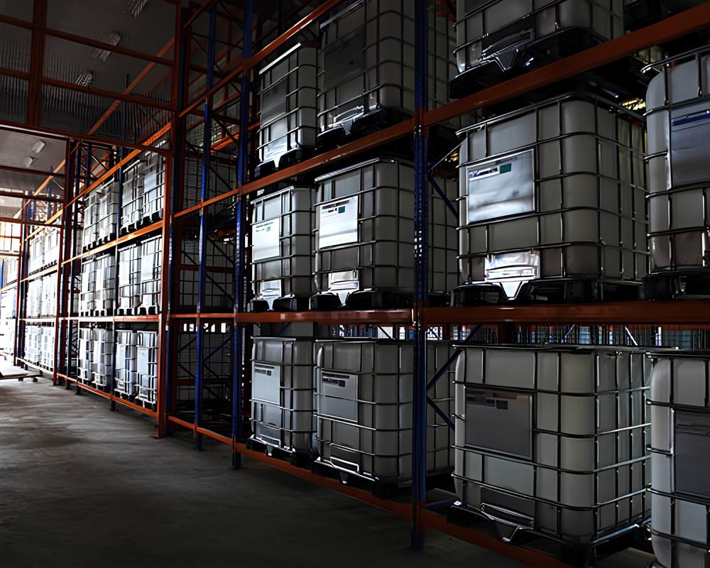 Read more about the article Yüksek Kaliteli Metal Paletli IBC Tank: Endüstride Güvenilir Depolama Çözümü