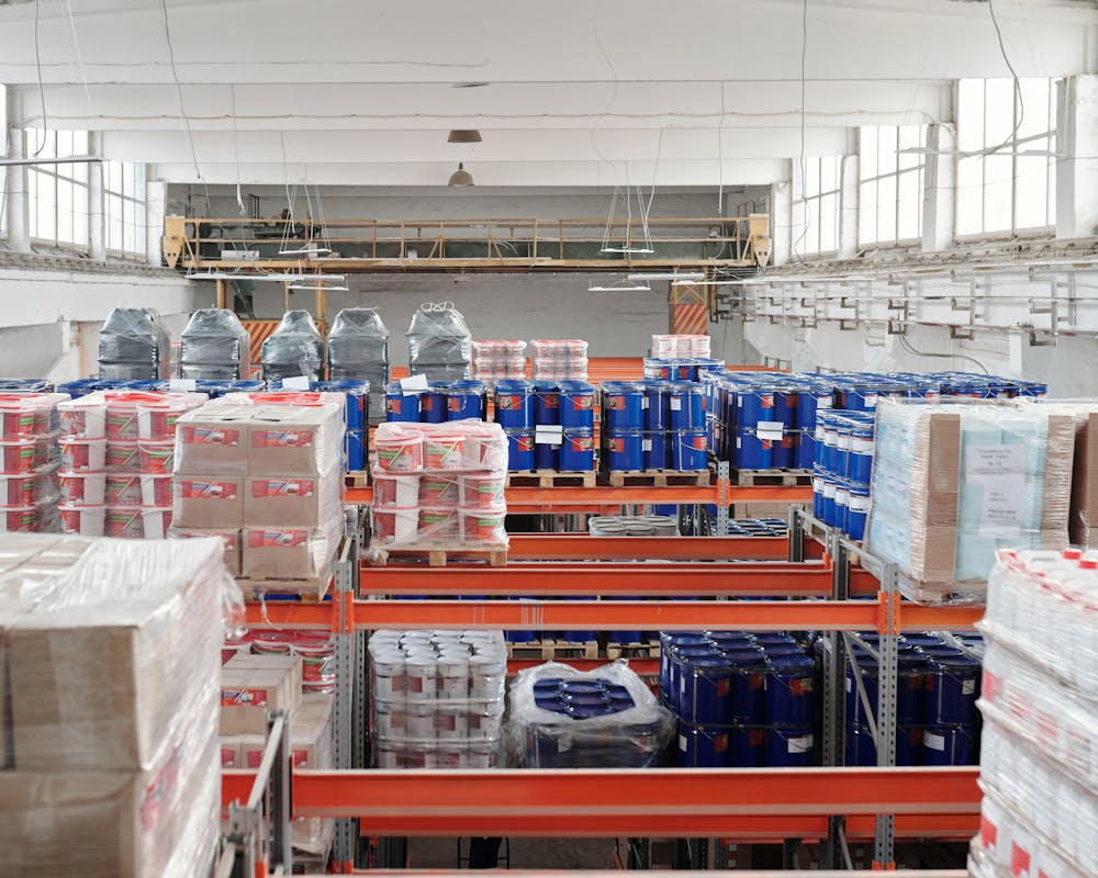 Read more about the article Tapalı Sac Variller: Kapasite ve Boyutları