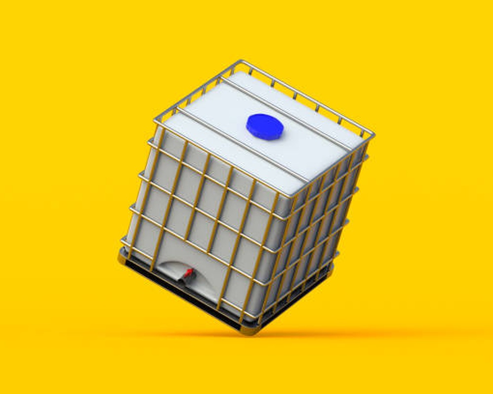 Read more about the article Lojistik Yönetiminde IBC Tanklarının Yeniden Kullanım