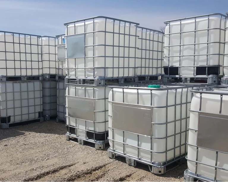 IBC Tank Ölçüleri ve Hacim Karşılaştırmaları - Can Varil