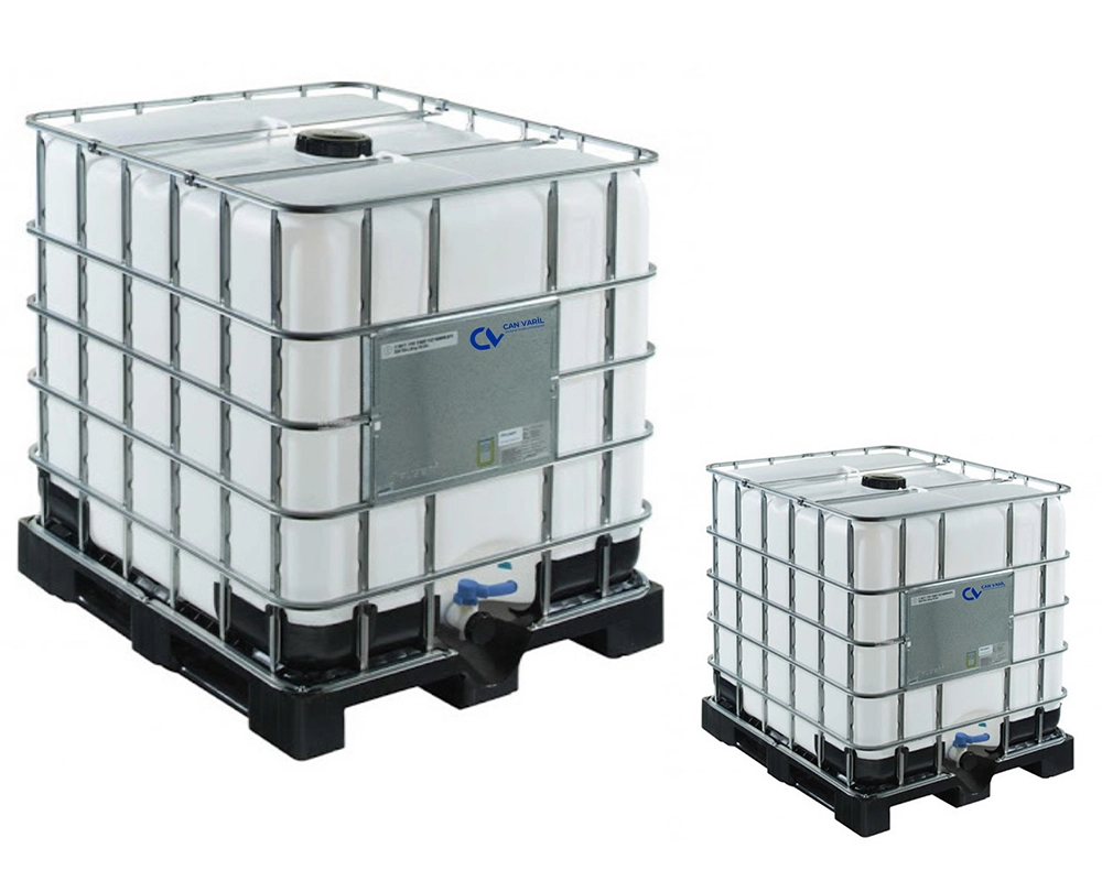 Read more about the article Gebze IBC Tank Üreticisi