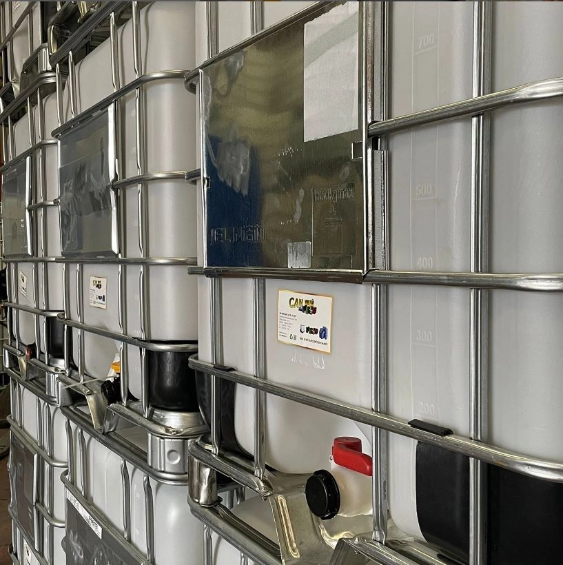 Yenilenmiş Ibc Tank