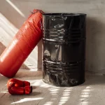 endüstriyel atık toplama