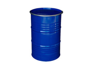 çember kapaklı sac varil