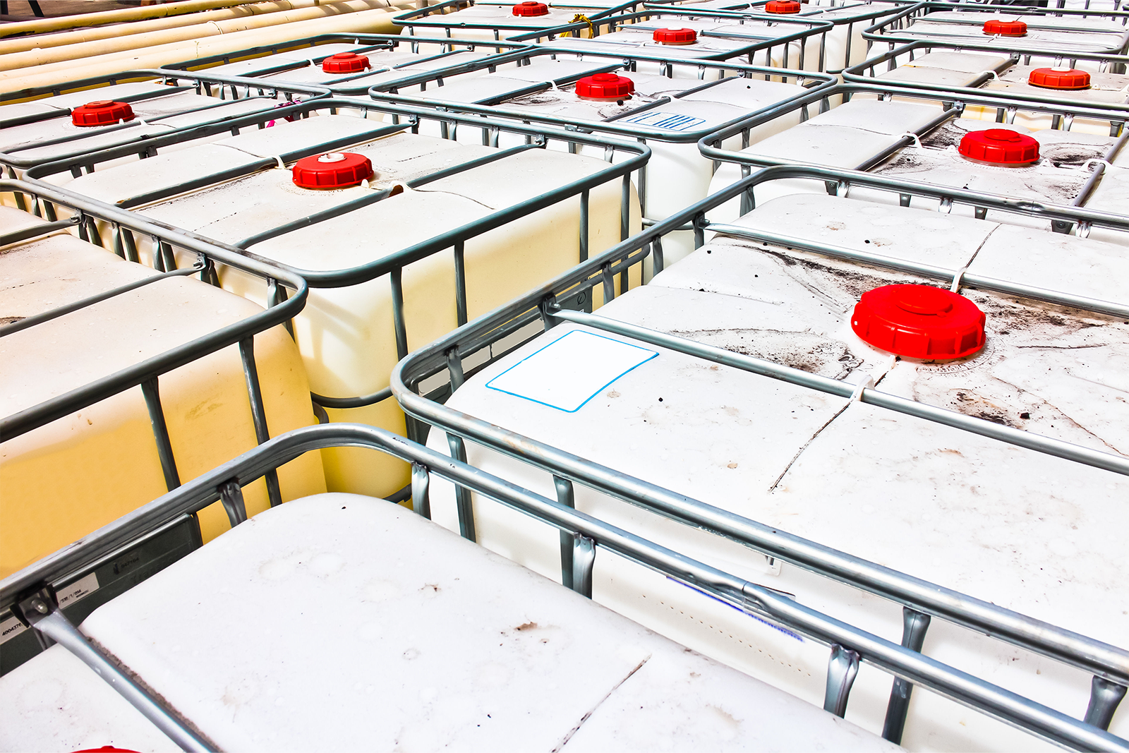 Read more about the article IBC Tank Taşıma Kuralları