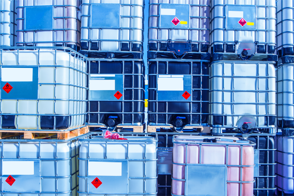 uygun fiyatlı IBC tank