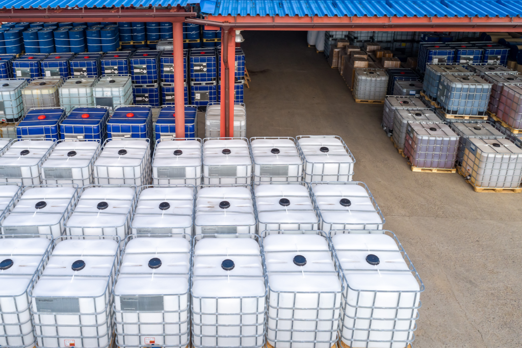 uygun fiyatlı IBC tank