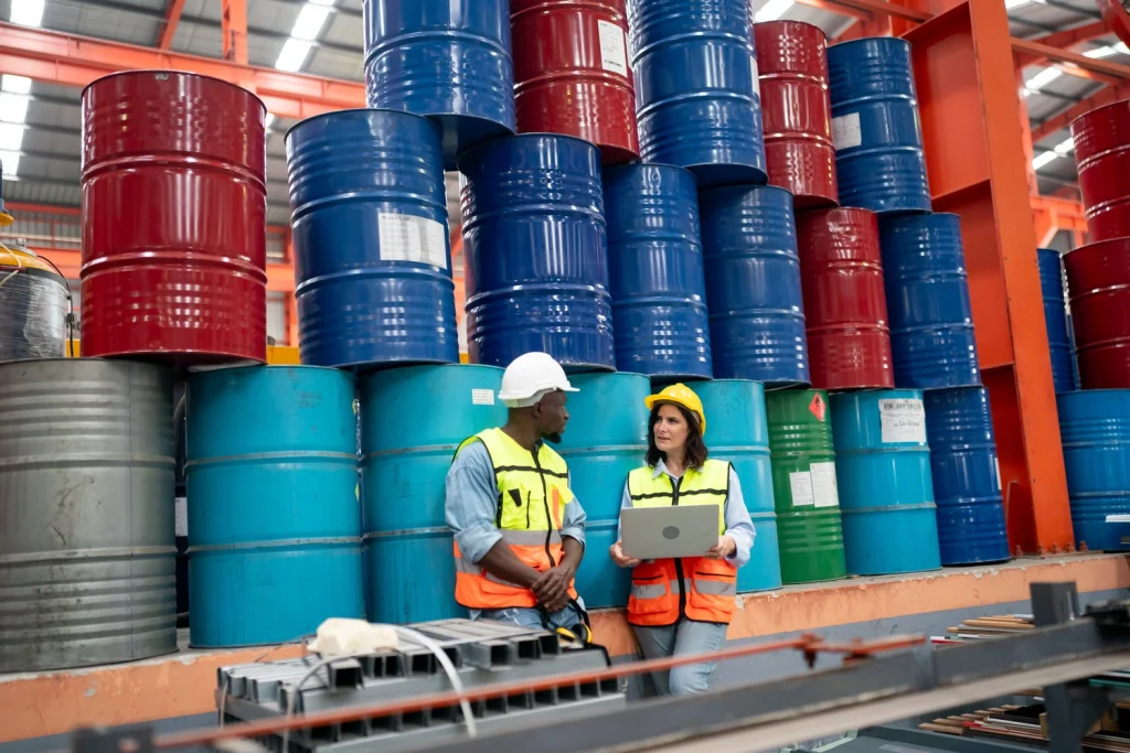 varil kapak sıkma aparatı