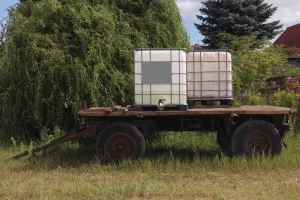 Read more about the article ADR’li IBC Tank