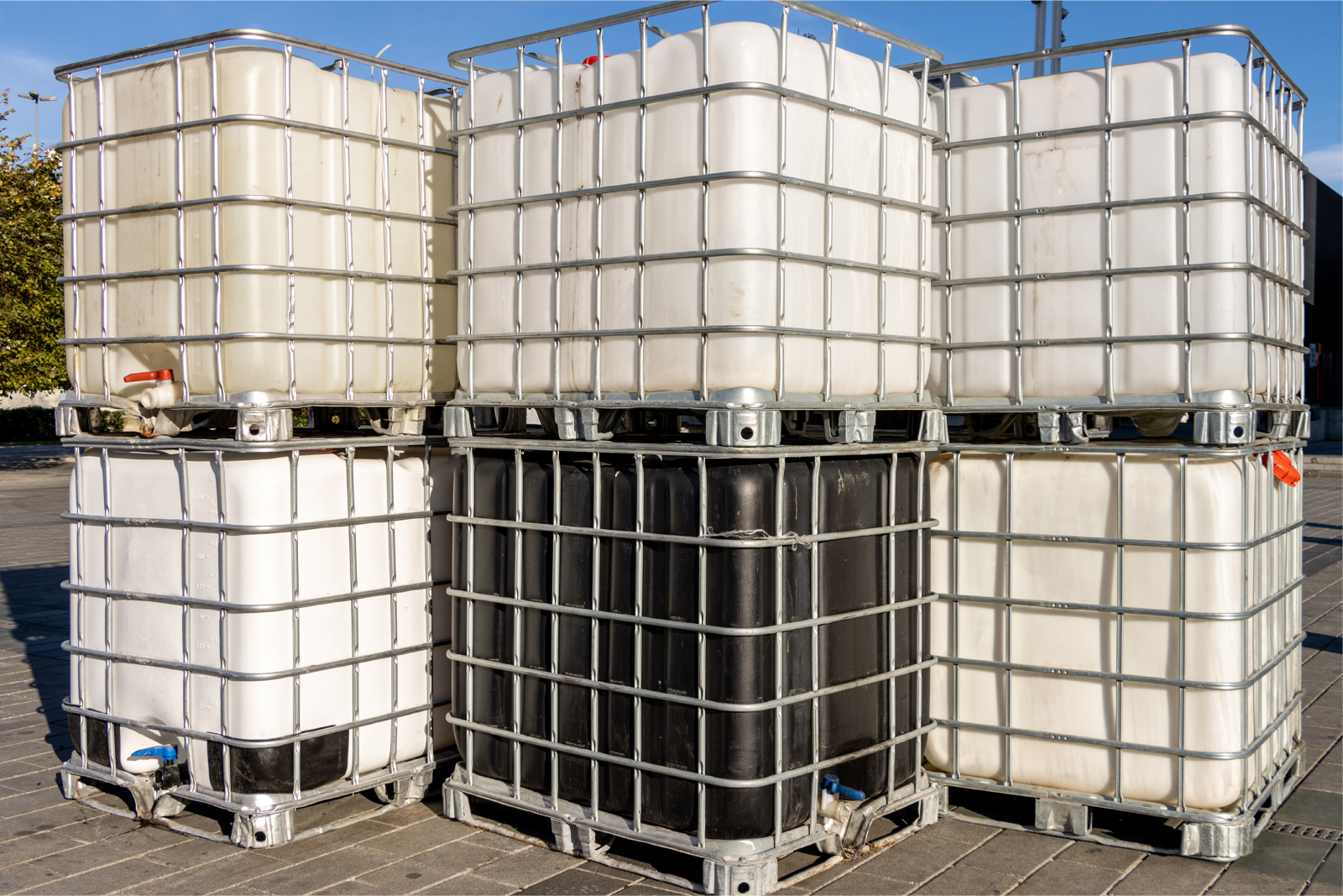Read more about the article Tarımsal IBC Tank Kullanımı