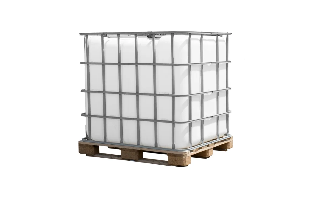 IBC tank istifleme kuralları