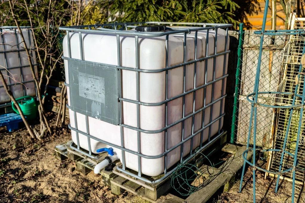 ikinci el IBC tank alımı