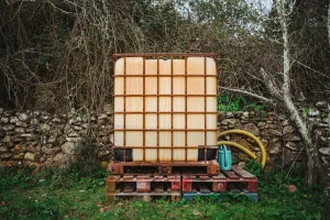 IBC Tank Temizliği