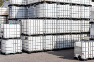 IBC tank vs depo tankı
